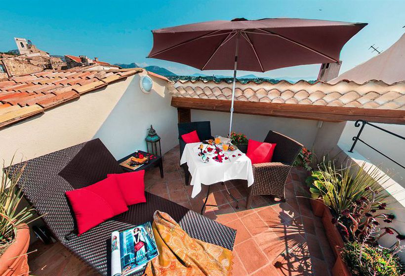 Hôtel Le Saint-Paul  | St Paul de Vence | Alpes-Maritimes | France 7