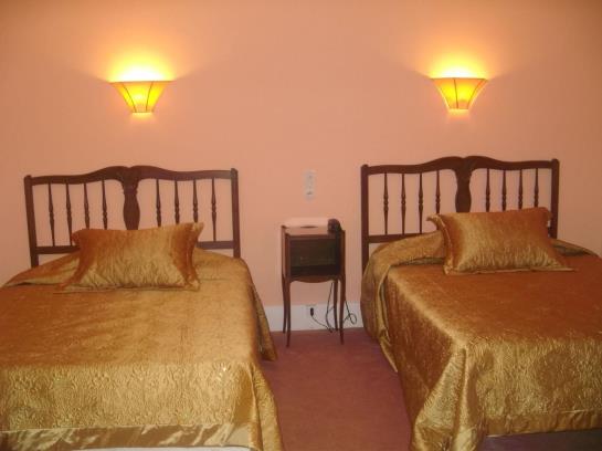 Hôtel Le Sauvage  | Tournus | Saone-et-Loire | France 4