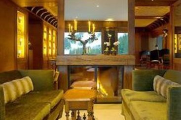 Hôtel Le Mélézin  | Courchevel | Savoie | France 2