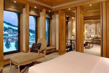 Hôtel Le Mélézin  | Courchevel | Savoie | France 4