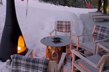 Hôtel Le Mélézin  | Courchevel | Savoie | France 9