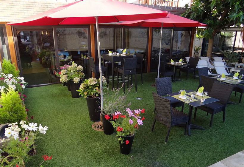 Hôtel Le Trophee  | Deauville | Calvados | France 1