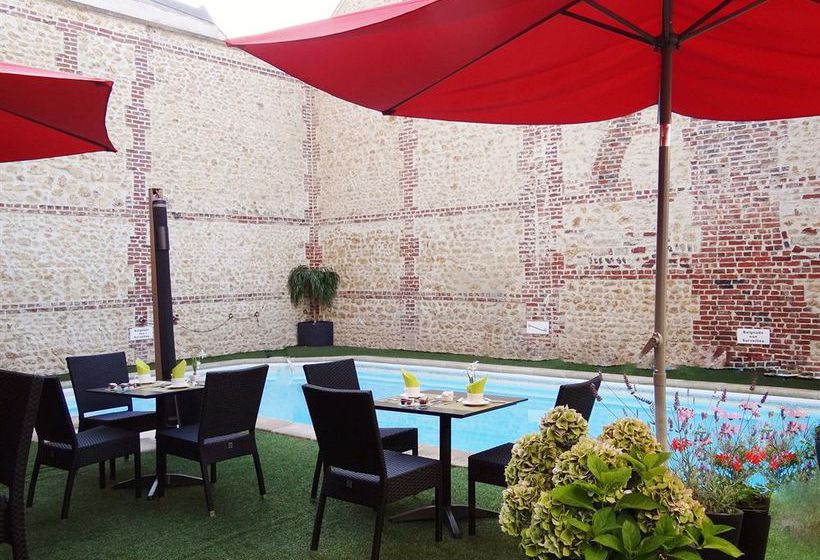 Hôtel Le Trophee  | Deauville | Calvados | France 12