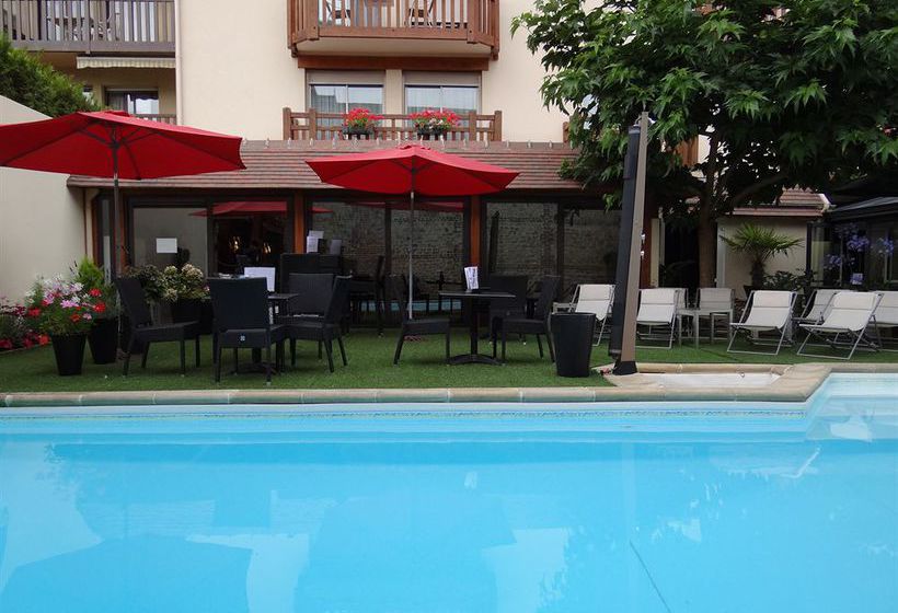 Hôtel Le Trophee  | Deauville | Calvados | France 15