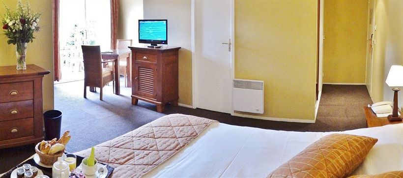 Hôtel Le Trophee  | Deauville | Calvados | France 18