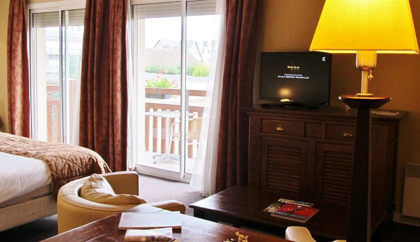 Hôtel Le Trophee  | Deauville | Calvados | France 19