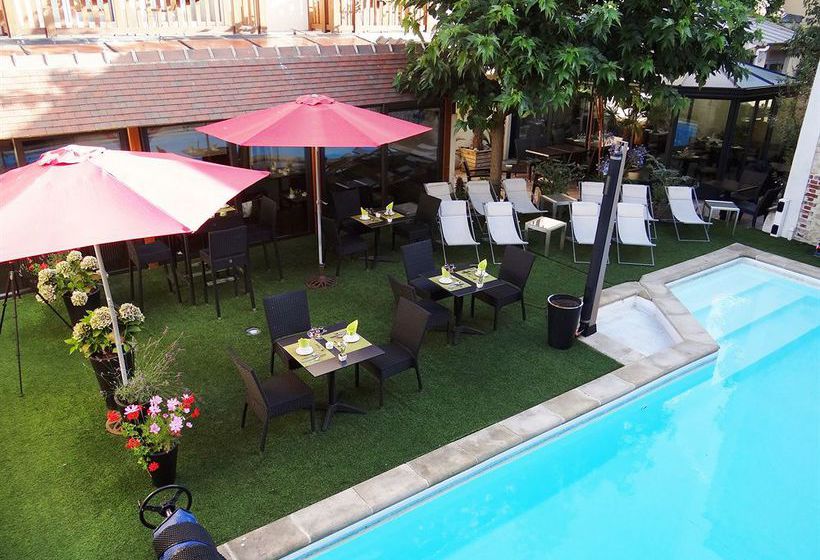 Hôtel Le Trophee  | Deauville | Calvados | France 2