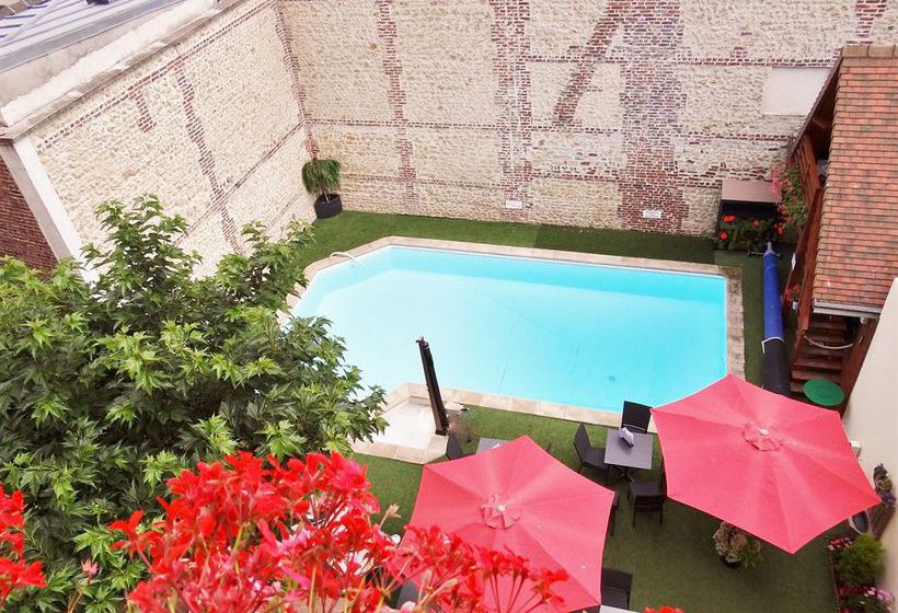 Hôtel Le Trophee  | Deauville | Calvados | France 3