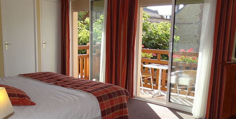 Hôtel Le Trophee  | Deauville | Calvados | France 4