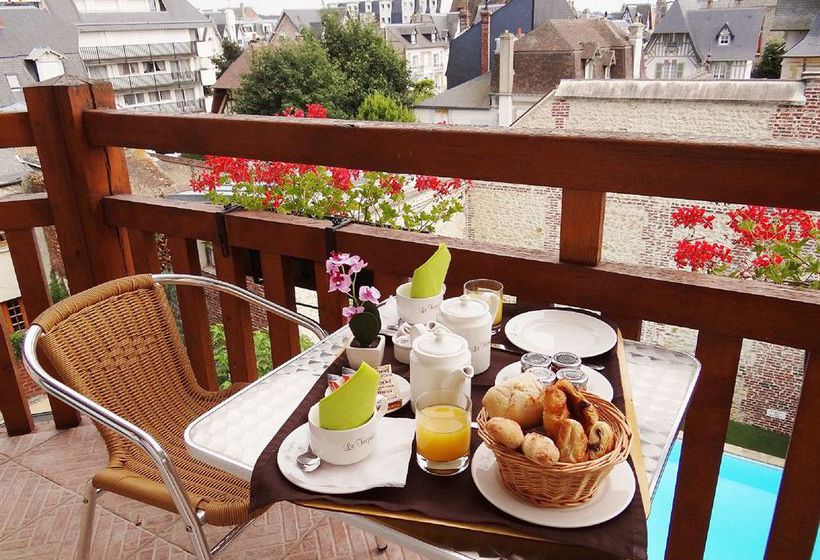 Hôtel Le Trophee  | Deauville | Calvados | France 5