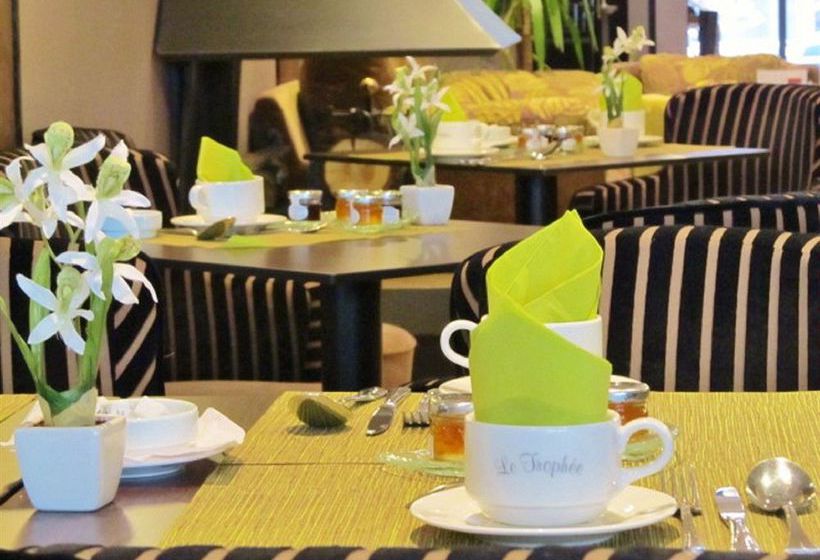 Hôtel Le Trophee  | Deauville | Calvados | France 6