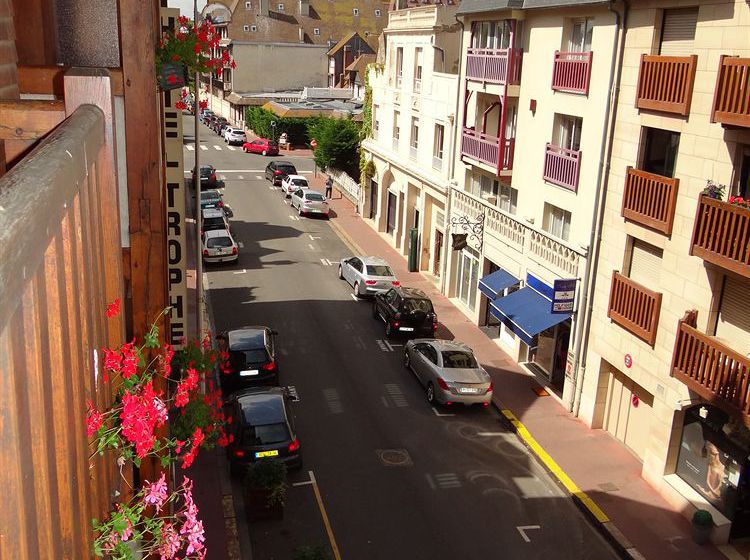 Hôtel Le Trophee  | Deauville | Calvados | France 7