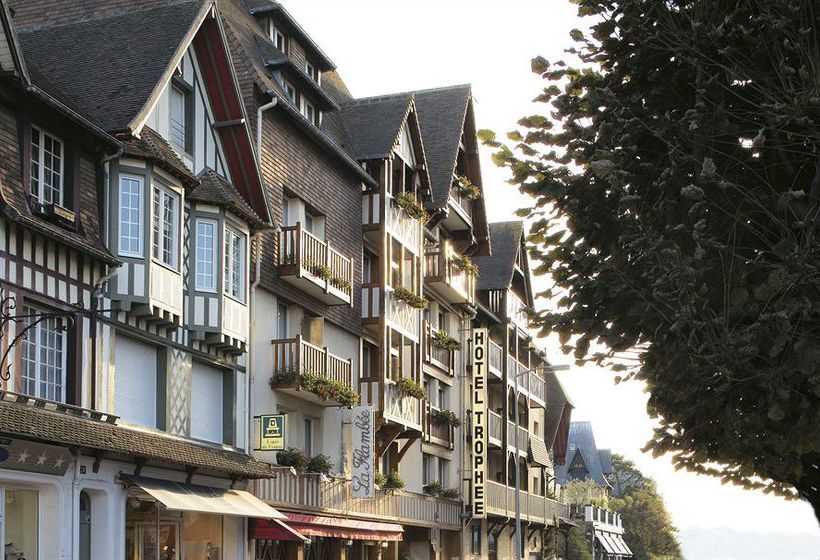 Hôtel Le Trophee  | Deauville | Calvados | France 9