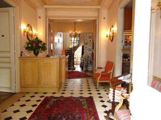 Hotel Domaine du Verbois 