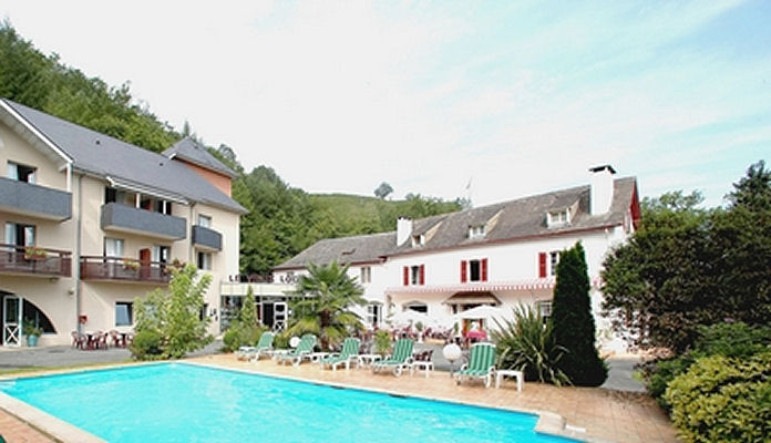 Hotel Le Vieux Logis 