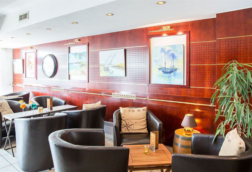 Hôtel Le Yachtman  | La Rochelle | Charente-Maritime | France 11
