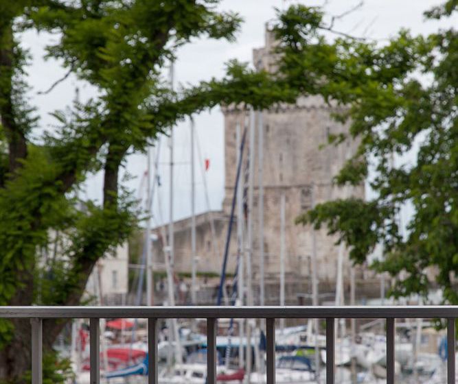 Hôtel Le Yachtman  | La Rochelle | Charente-Maritime | France 12