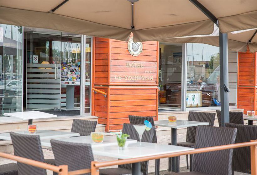Hôtel Le Yachtman  | La Rochelle | Charente-Maritime | France 13