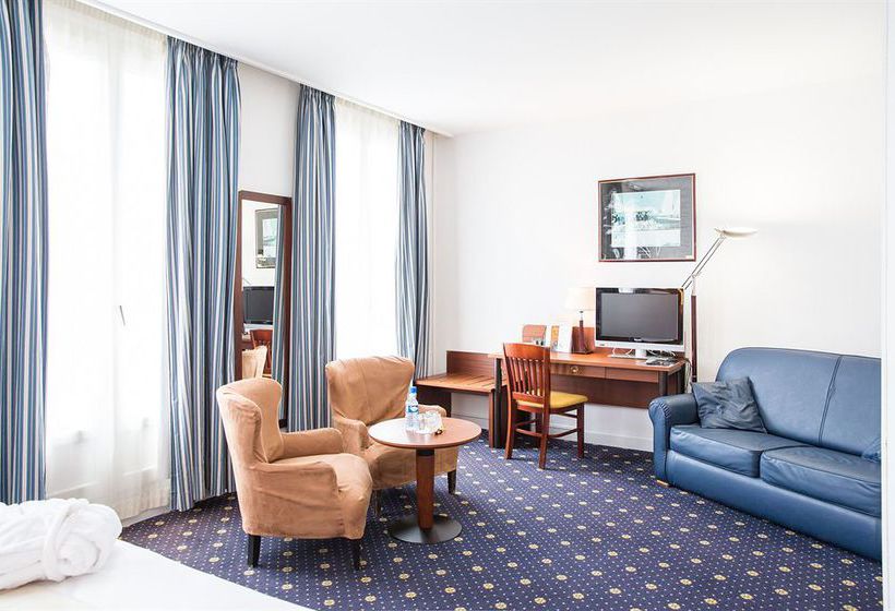 Hôtel Le Yachtman  | La Rochelle | Charente-Maritime | France 14