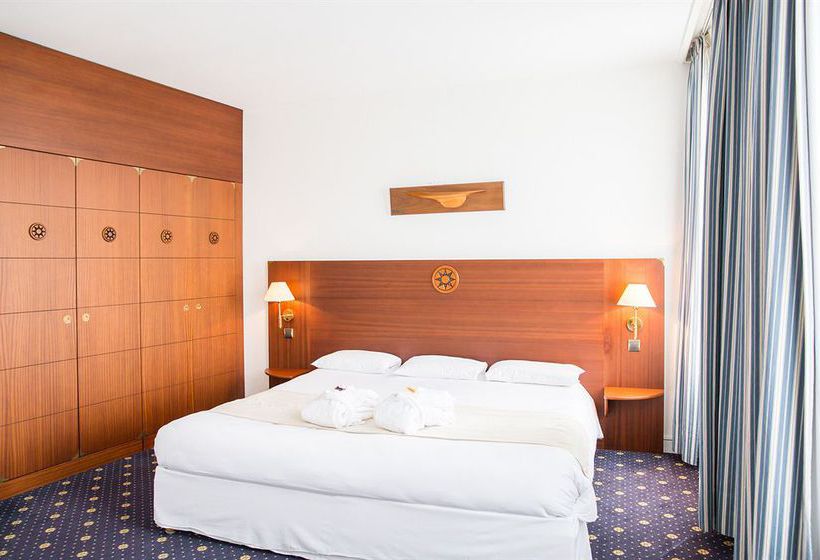 Hôtel Le Yachtman  | La Rochelle | Charente-Maritime | France 19