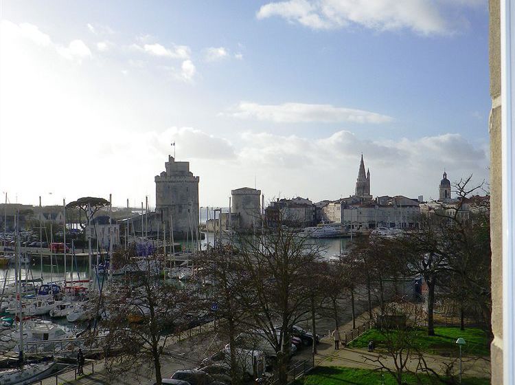 Hôtel Le Yachtman  | La Rochelle | Charente-Maritime | France 9