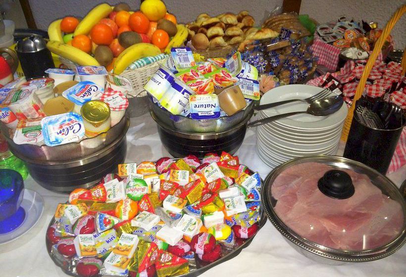 Hotel Des 3 Luppars Paso de Calais