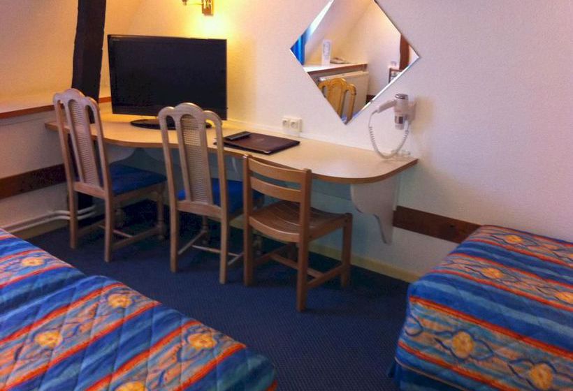 Hôtel Des 3 Luppars  | Arras | Pas-de-Calais | France 10