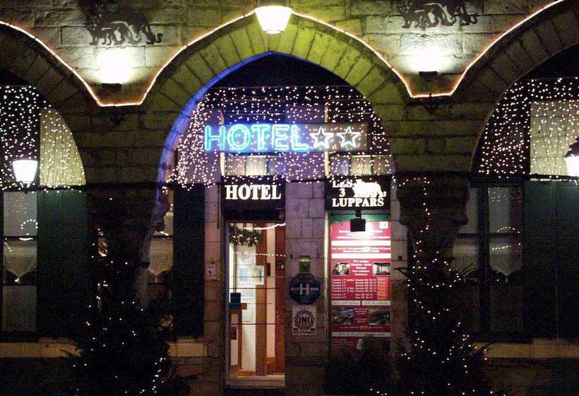 Hôtel Des 3 Luppars  | Arras | Pas-de-Calais | France 11