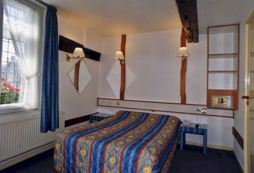 Hôtel Des 3 Luppars  | Arras | Pas-de-Calais | France 17