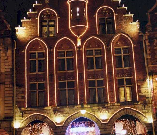 Hôtel Des 3 Luppars  | Arras | Pas-de-Calais | France 20