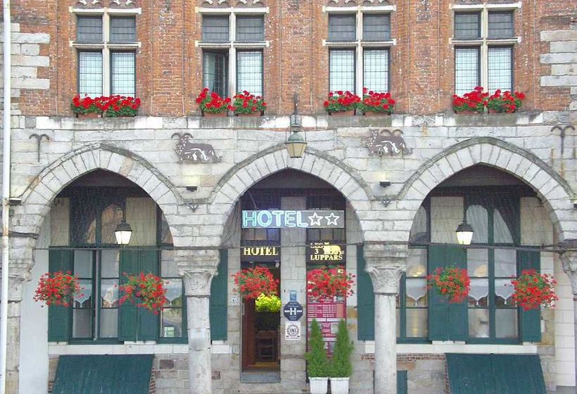 Hôtel Des 3 Luppars  | Arras | Pas-de-Calais | France 7