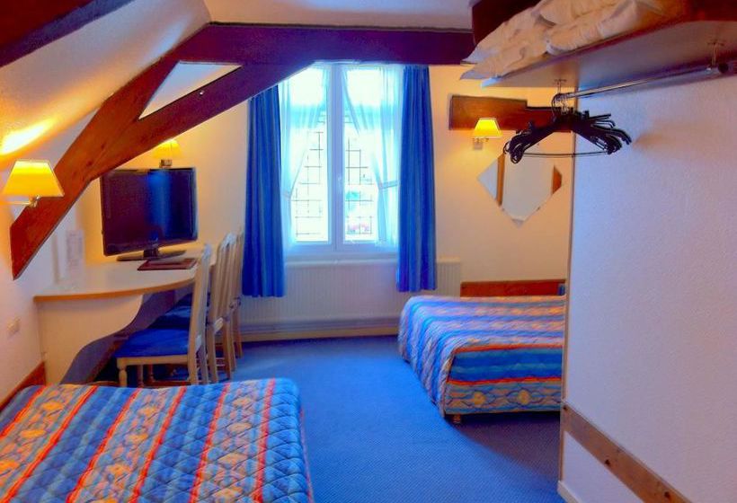 Hôtel Des 3 Luppars  | Arras | Pas-de-Calais | France 8