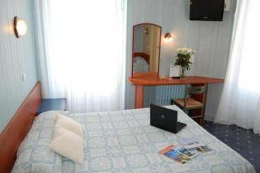 Hotel Les Alizes Dinard