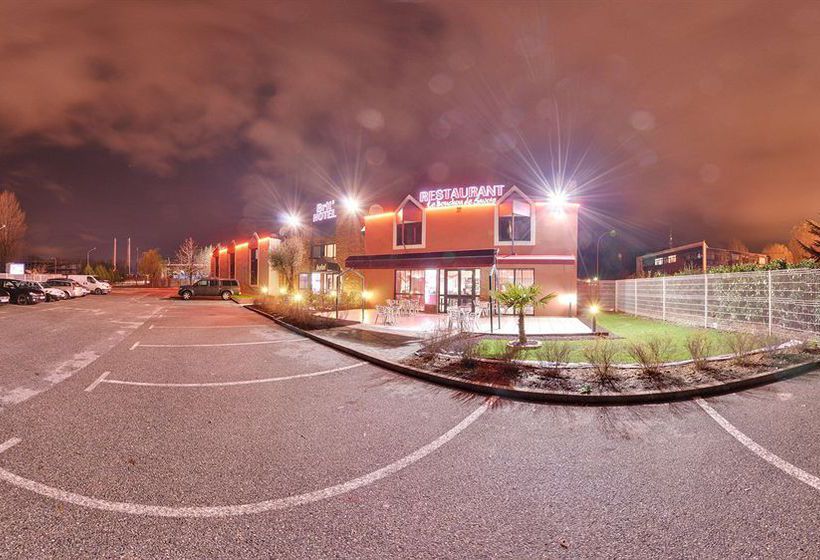 Brit Hotel Chambery  | Chambery | Savoie | France 2