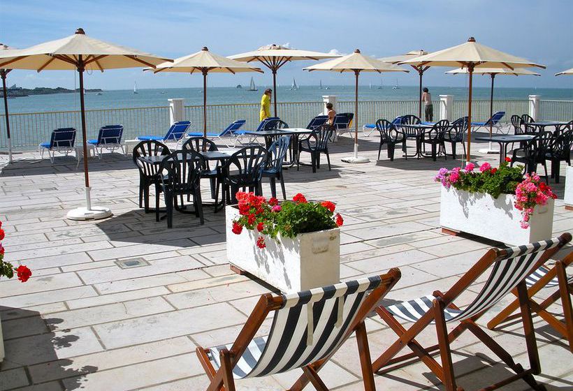 Hotel Les Brises La Rochelle Charente Marítimo