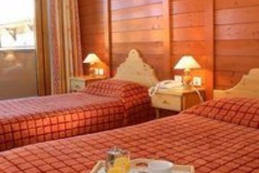 Hôtel Latitudes Du Golf De Courchevel 1650  | Courchevel | Savoie | France 5