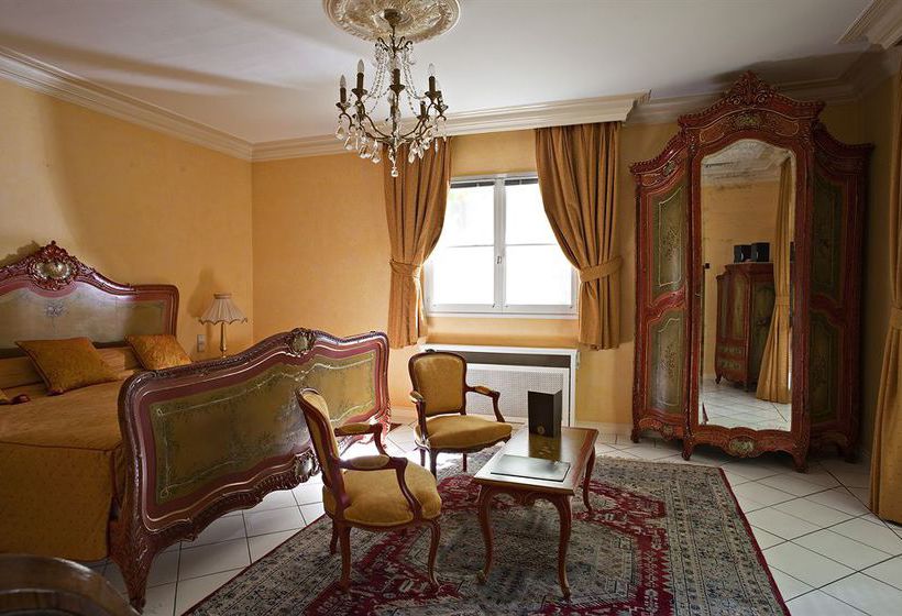 Hotel Hostellerie Les Frenes  | Avignon | Vaucluse | Frankreich 12