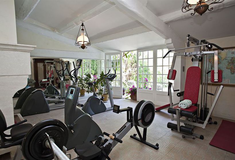 Hotel Hostellerie Les Frenes  | Avignon | Vaucluse | Frankreich 13