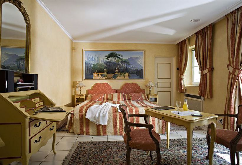 Hotel Hostellerie Les Frenes  | Avignon | Vaucluse | Frankreich 15