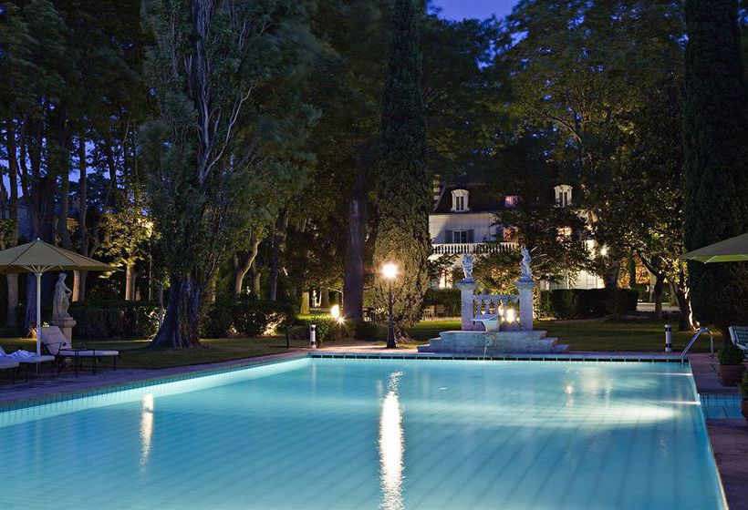 Hotel Hostellerie Les Frenes  | Avignon | Vaucluse | Frankreich 17