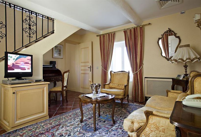 Hotel Hostellerie Les Frenes  | Avignon | Vaucluse | Frankreich 18