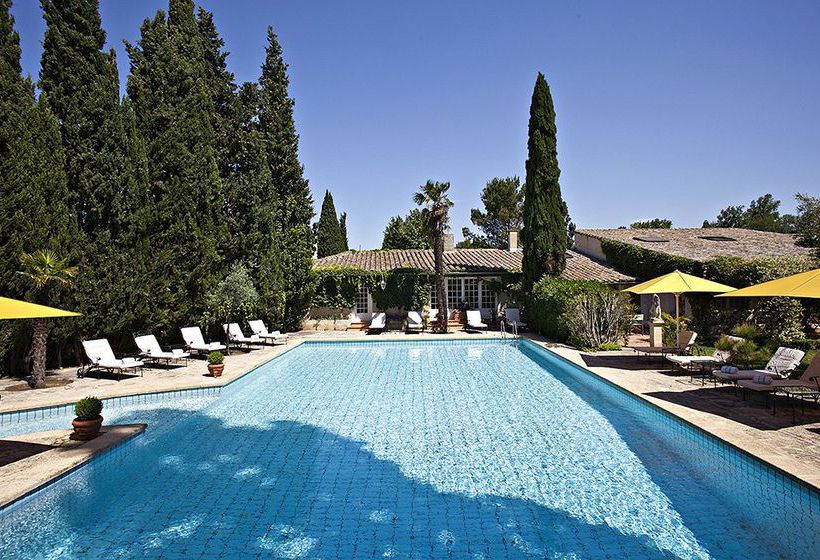 Hotel Hostellerie Les Frenes  | Avignon | Vaucluse | Frankreich 3