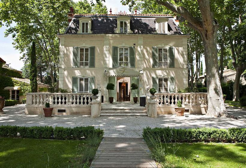 Hotel Hostellerie Les Frenes  | Avignon | Vaucluse | Frankreich 4