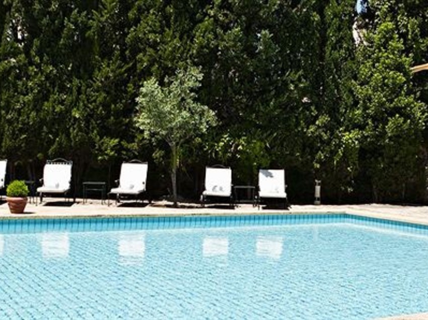 Hotel Hostellerie Les Frenes  | Avignon | Vaucluse | Frankreich 6