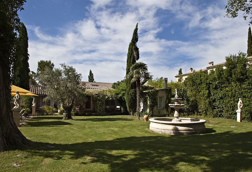 Hotel Hostellerie Les Frenes  | Avignon | Vaucluse | Frankreich 9