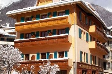 Hotel Gourmets & Italy Chamonix-Mont-Blanc