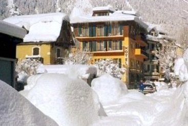 Hôtel Gourmets & Italy  | Chamonix-Mont-Blanc | Haute-Savoie | France 7