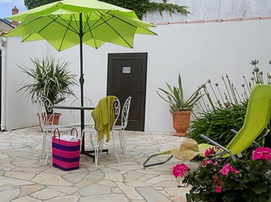 Hôtel Les Hirondelles  | Les Sables d'Olonne | Vendee | France 11