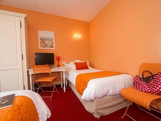 Hôtel Les Hirondelles  | Les Sables d'Olonne | Vendee | France 14