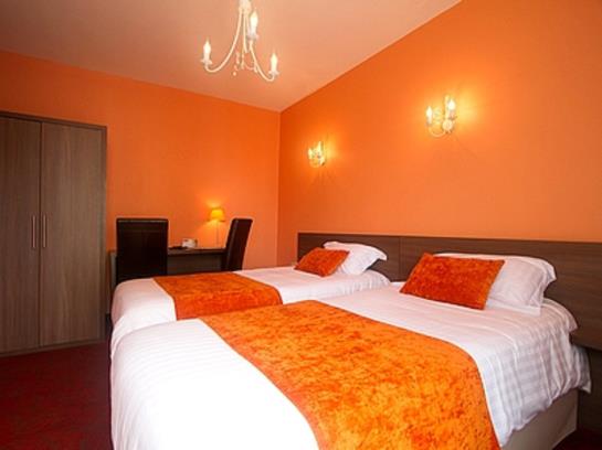 Hôtel Les Hirondelles  | Les Sables d'Olonne | Vendee | France 16